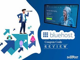 Bluehost Coupon Codes & Discounts for 2025 – Save on Web Hosting