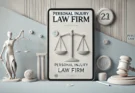 “Personal Injury Law Firm – Your Legal Partner”