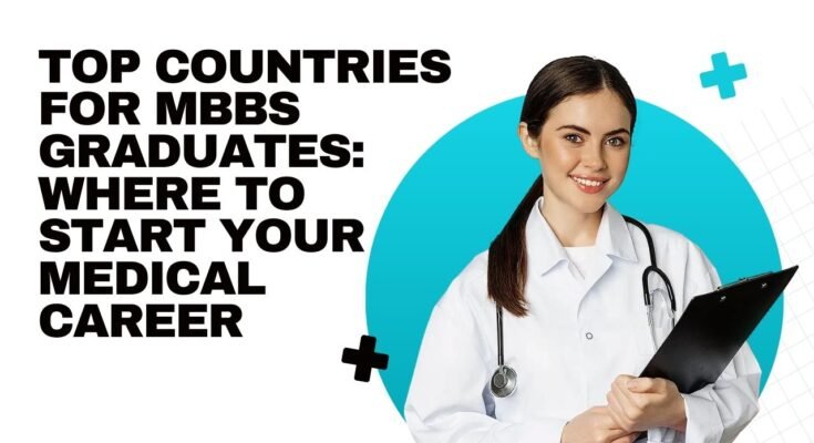 Top Countries for MBBS Graduates: Where to Start Your Medical Career