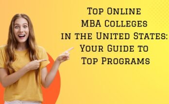 Top Online MBA Colleges in the United States: Your Guide to Top Programs