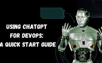 Using ChatGPT for DevOps: A Quick Start Guide